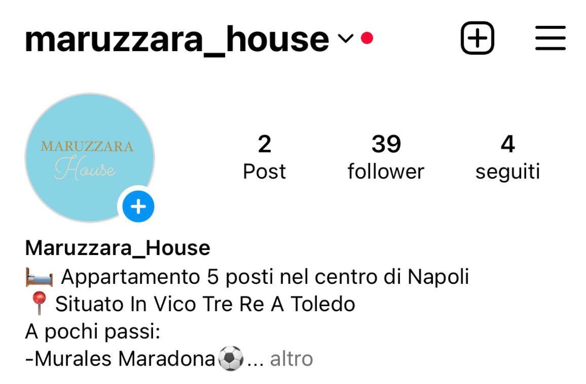 Maruzzara House Napels